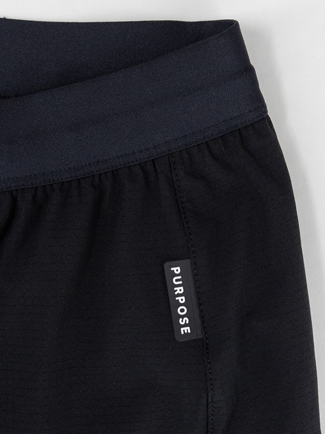 Purpose Hybrid Racing Shorts 7-Inch (Carbon)