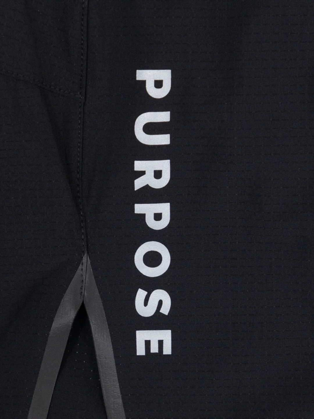 Purpose Hybrid Racing Shorts 7-Inch (Carbon)