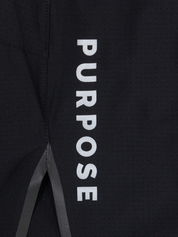Purpose Hybrid Racing Shorts 7-Inch (Carbon)