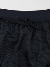 Purpose Hybrid Racing Shorts 7-Inch (Carbon)