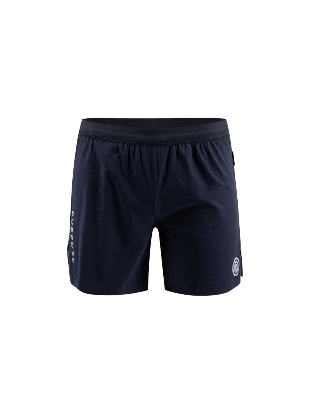 Purpose Hybrid Racing Shorts 7-Inch (Midnight Blue)