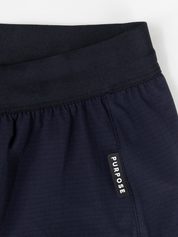 Purpose Hybrid Racing Shorts 7-Inch (Midnight Blue)