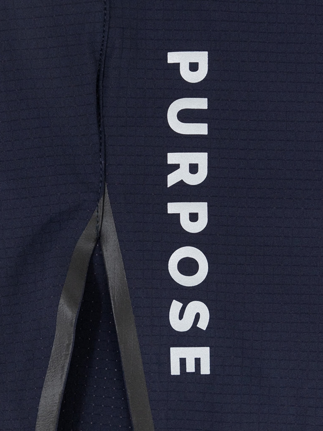 Purpose Hybrid Racing Shorts 7-Inch (Midnight Blue)