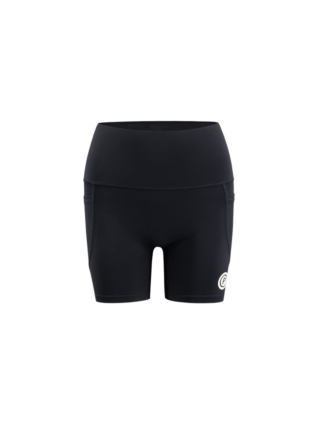 Purpose WOMEN Hybrid Mid-Length Tights 6-inch (Carbon)