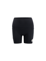 Purpose WOMEN Hybrid Mid-Length Tights 6-inch (Carbon)