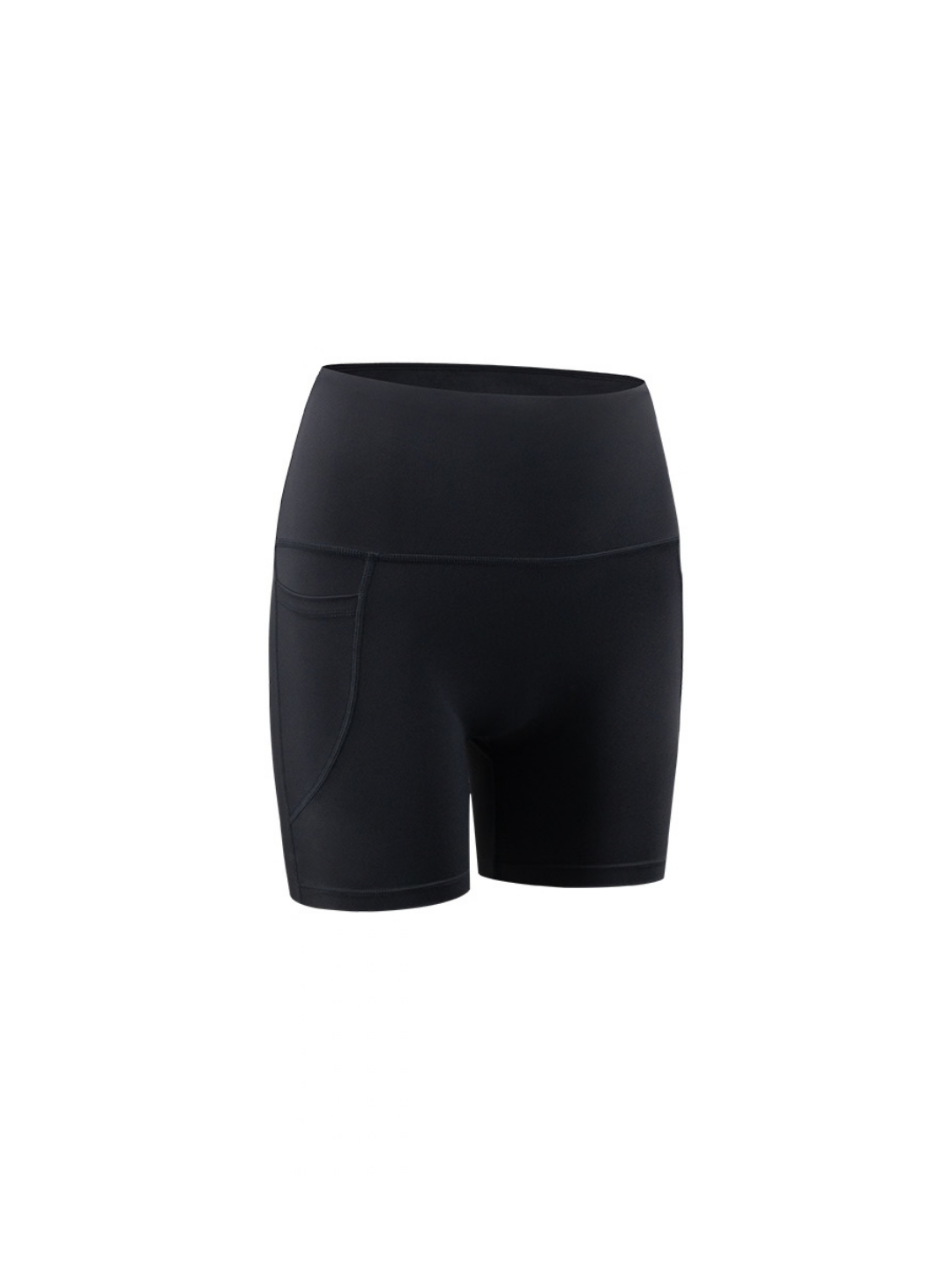Purpose WOMEN Hybrid Mid-Length Tights 6-inch (Carbon)