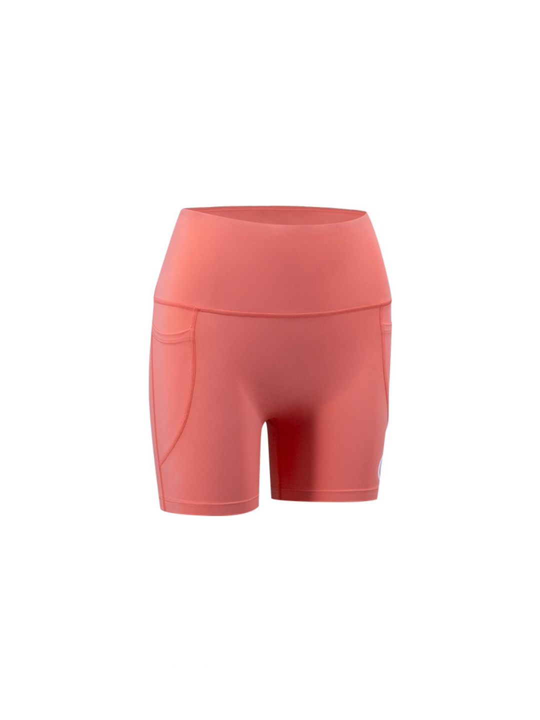 Purpose WOMEN Hybrid Mid-Length Tights 6-inch (Peach)