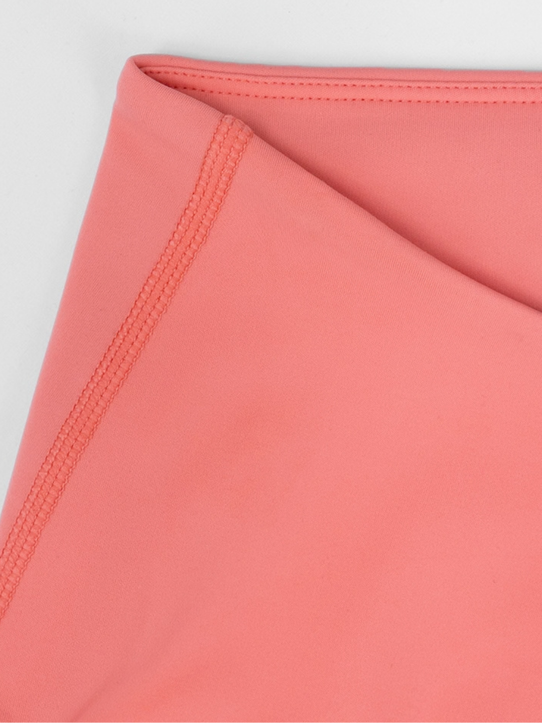 Purpose WOMEN Hybrid Short Tights 4-Inch (Peach)