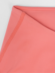 Purpose WOMEN Hybrid Short Tights 4-Inch (Peach)