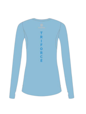 TRIFORCE - WOMEN Hypermesh™ ELITE Long Sleeve T-Shirt (LT)