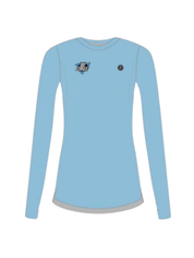 TRIFORCE - WOMEN Hypermesh™ ELITE Long Sleeve T-Shirt (LT) (CUSTOMISED NAME)