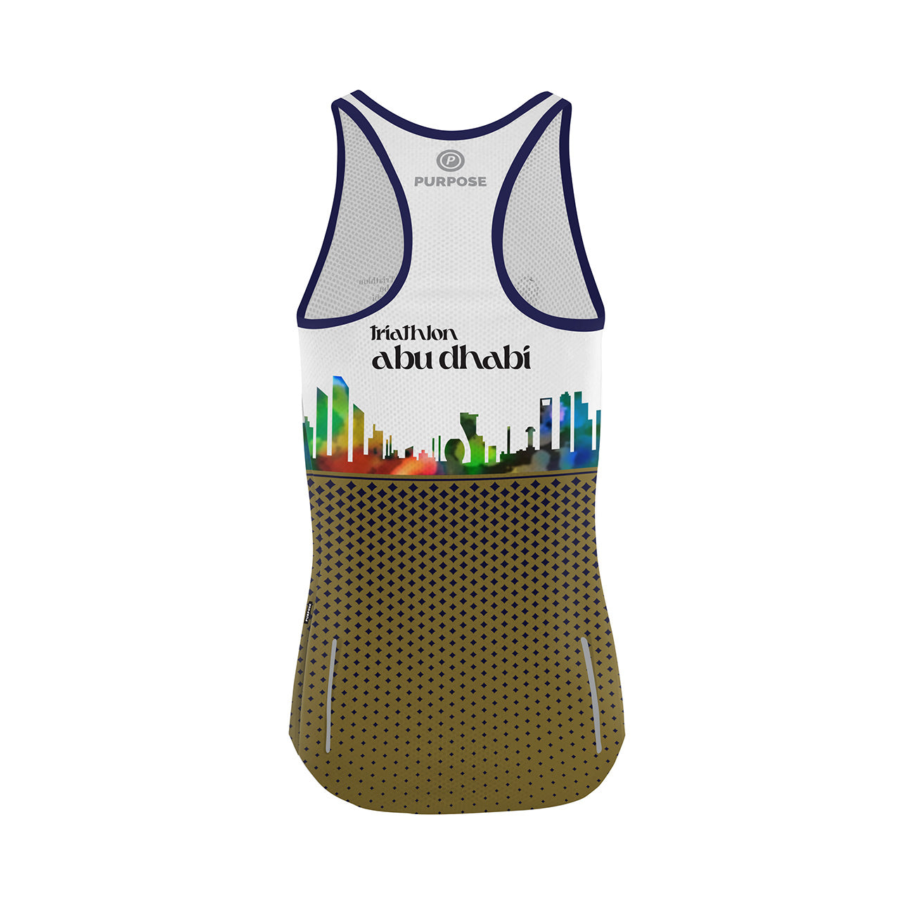 2025 Tri Abu Dhabi - WOMEN Hypermesh™ Pro Singlet