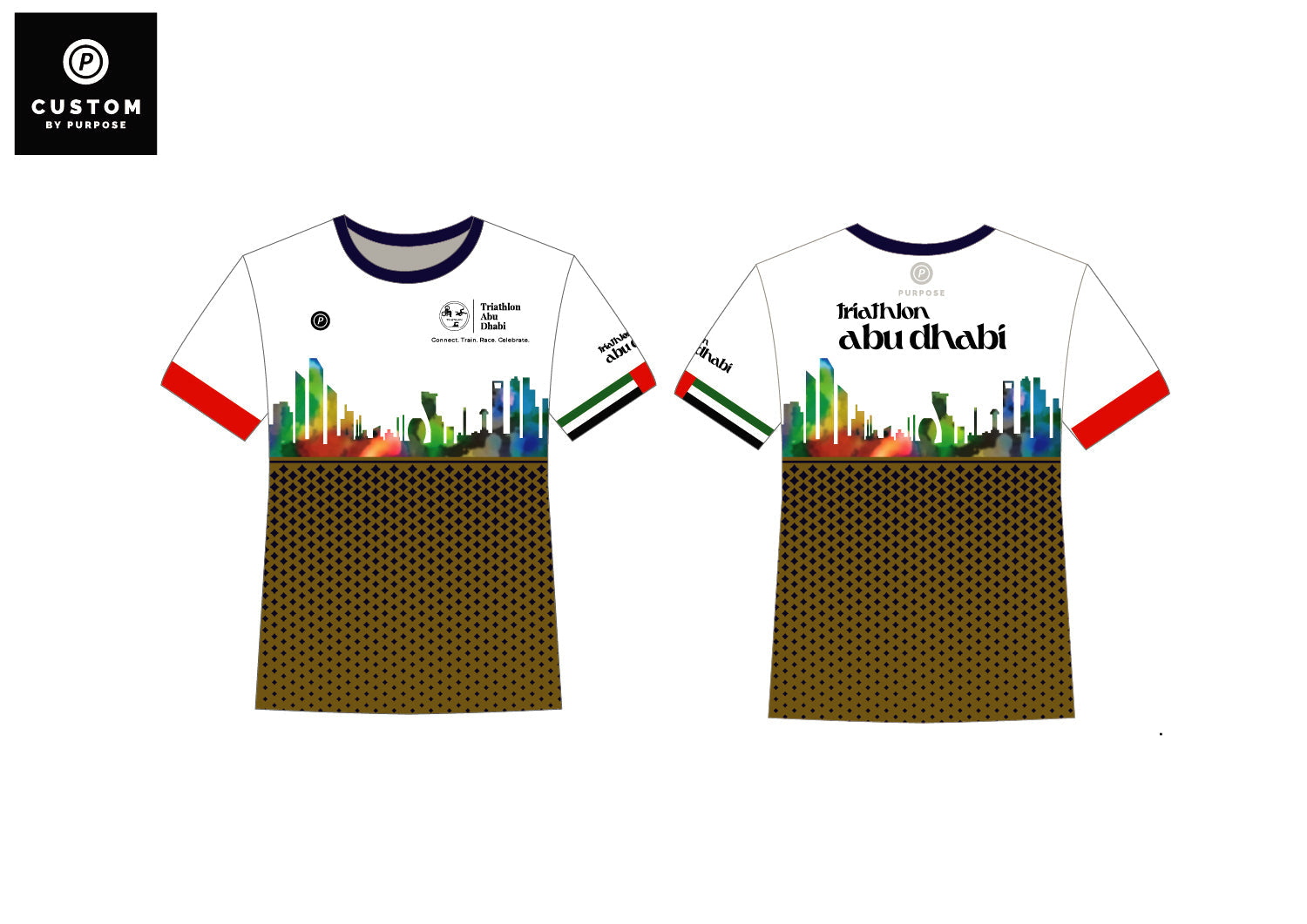 2025 Tri Abu Dhabi - WOMEN Hypermesh™ Elite T-shirt