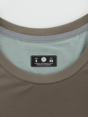 Women Hypermesh ELITE Long Sleeve Running T-Shirts (Terracotta)