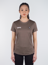 Women Hypermesh ELITE Running T-Shirt (Terracotta)