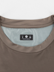 Women Hypermesh ELITE Running T-Shirt (Terracotta)